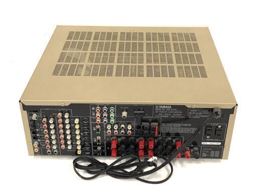 ヤマハ DSP-AX757 AVアンプ オーディオ機器 通電動作確認済 YAMAHA