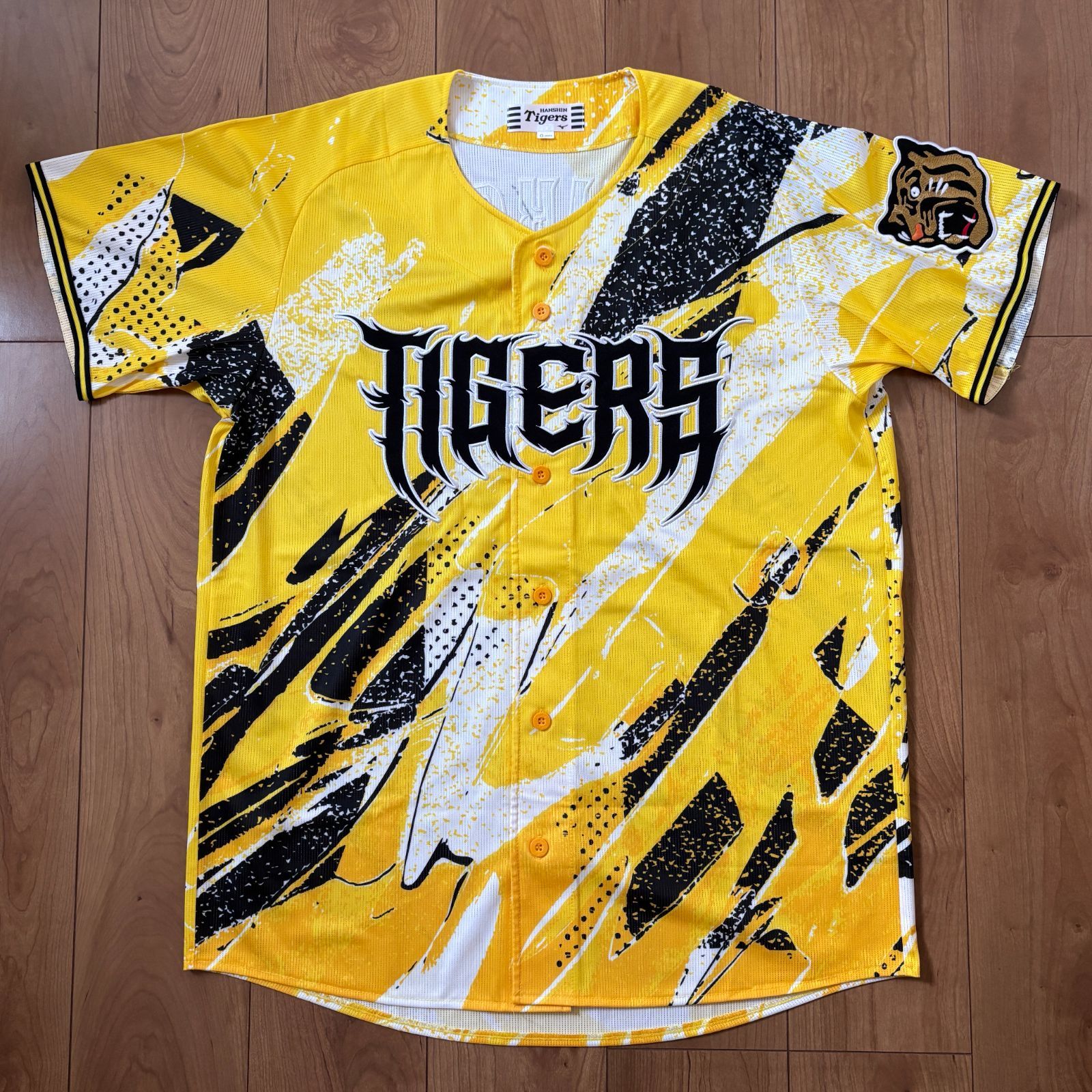 定価】阪神タイガース ウル虎の夏2026 レプリカユニフォーム 藤川 O