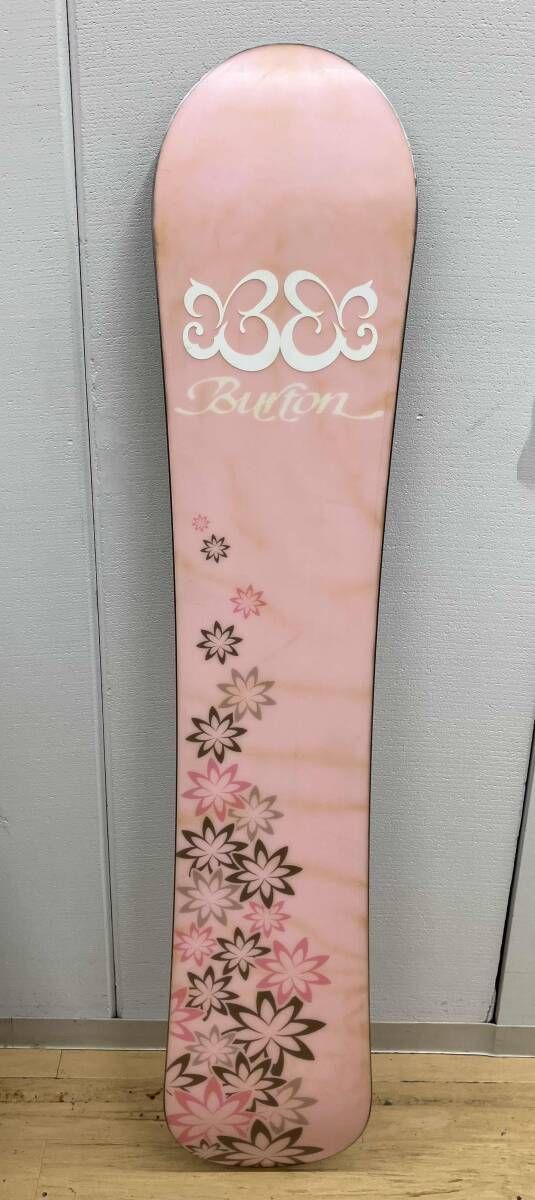 BURTON Feather 143 スノーボード板 / バートン/フェザー - メルカリ