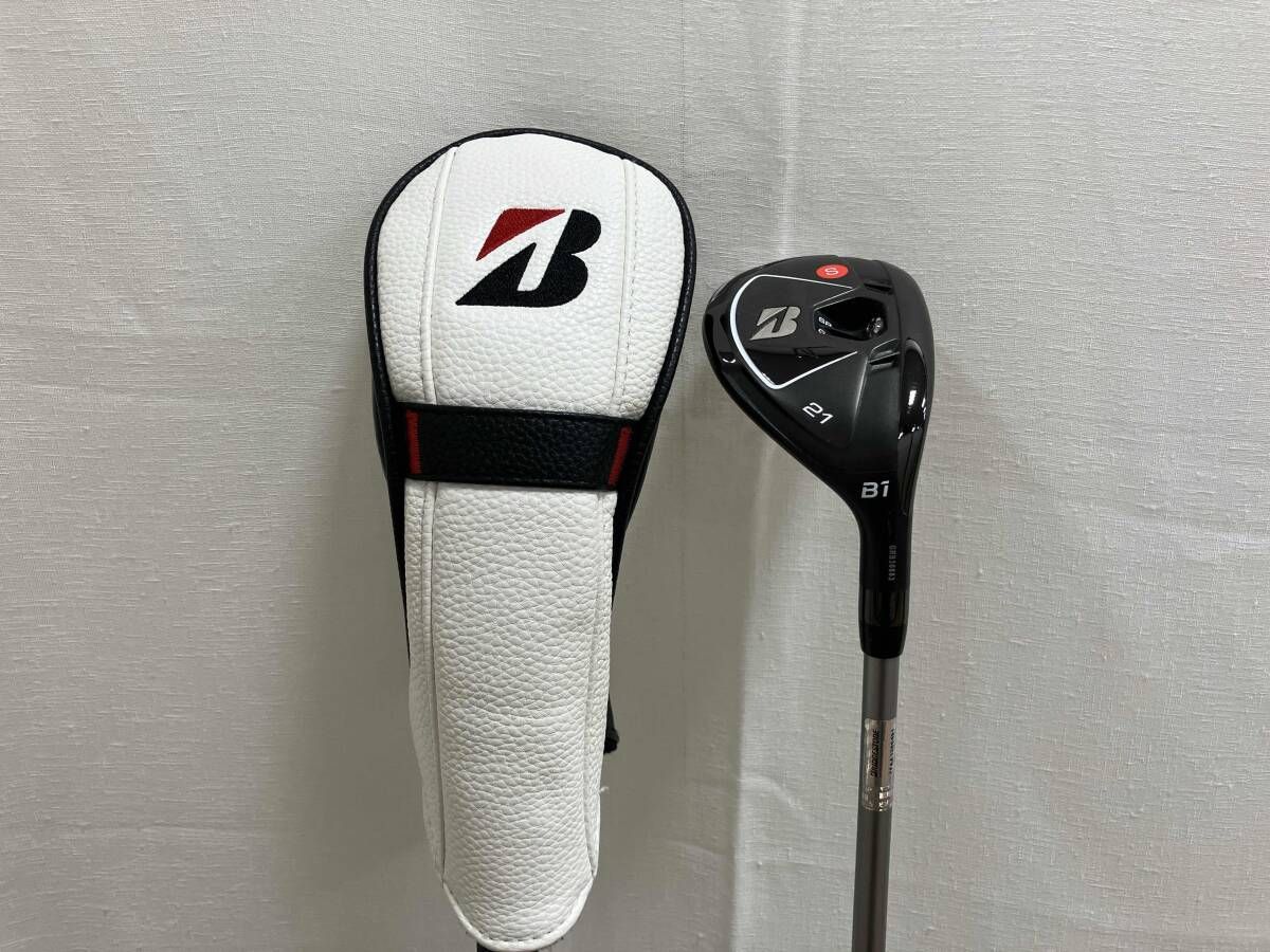 BRIDGESTONE B1 ユーティリティ　FLEX S ブリジストン