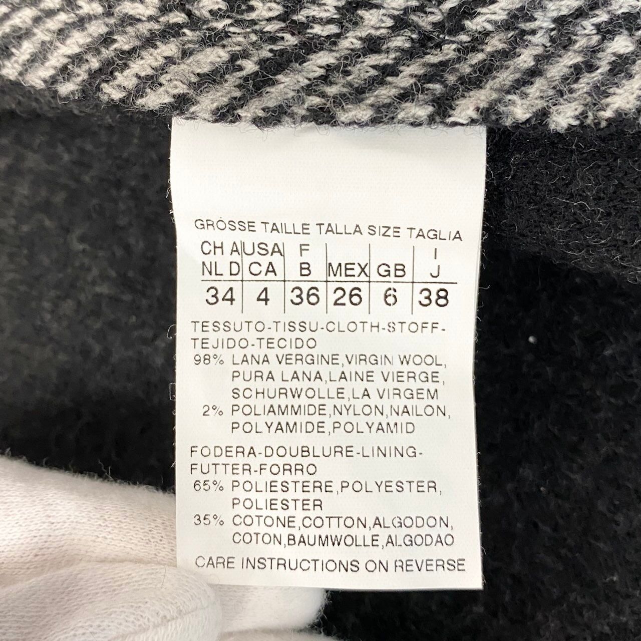 89g20 MaxMara WEEKEND LINE マックスマーラ ウィークエンドライン
