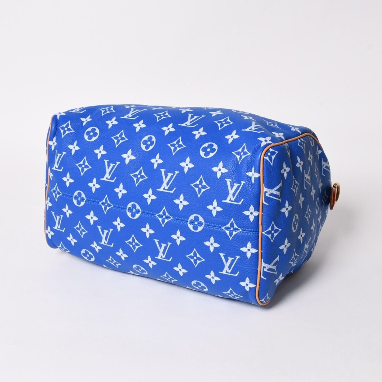 新品同様 LOUIS VUITTON ルイヴィトン スピーディ P9 バンドリエール40
