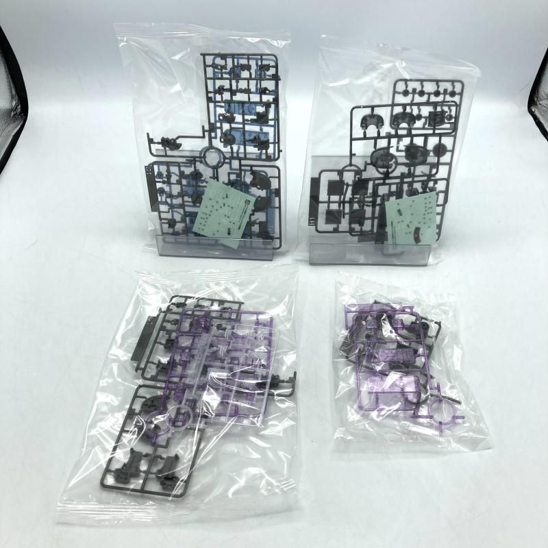 中古】ﾊﾞﾝﾀﾞｲ HG 1/144 MS-06R-1A 高機動型ｻﾞｸⅡ 劇場限定 ﾘﾐﾃｯﾄﾞｸﾘｱ