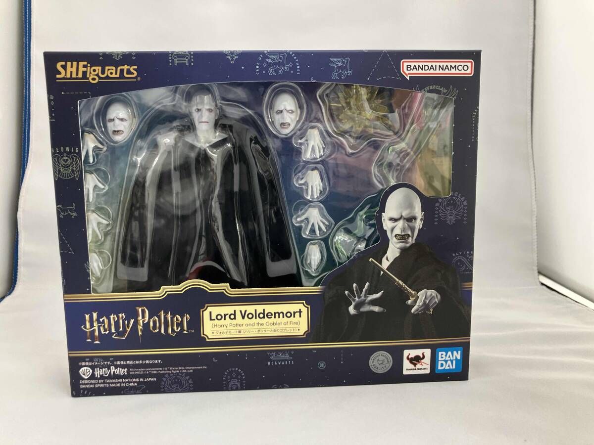 S.H.Figuarts ヴォルデモート卿(ハリー・ポッターと炎のゴブレット) ハリー・ポッターと炎のゴブレット 8,793円