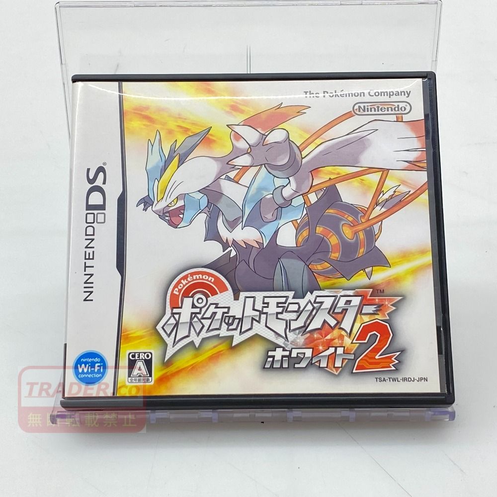 05w22524 ポケモン Co. ”ポケットモンスター ホワイト2” Nintendo DS