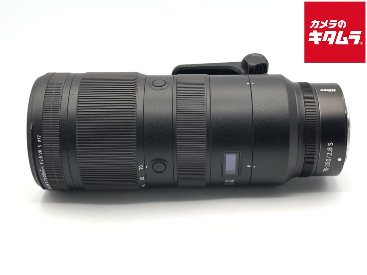 【中古】 【美品】 ニコン NIKKOR Z 70-200mm f/2.8 VR S