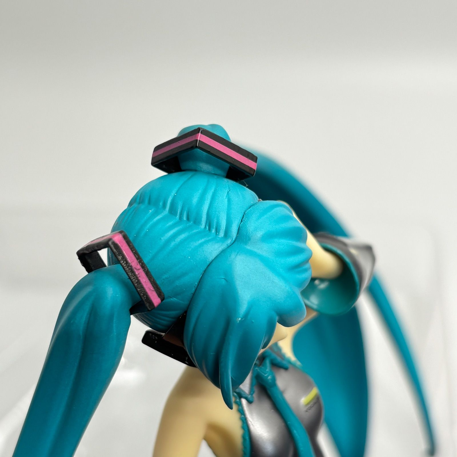 初音ミクCM ver. 1/8スケールフィギュア 目閉じ 初音ミクCM ver. 1/8スケールフィギュア 目閉じver. グッドスマイル