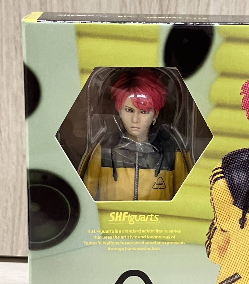 ☆S.H.Figuarts hide -ROCKET DIVE- 魂ウェブ商店限定 - メルカリ