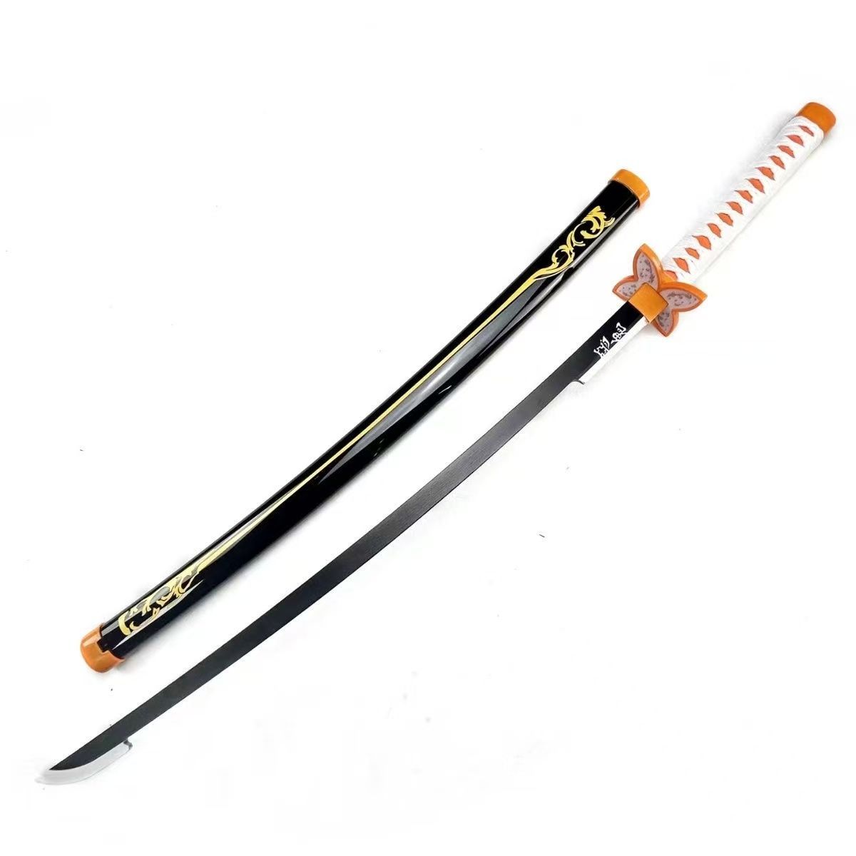 新品 鬼滅の刃 日輪刀 胡蝶 しのぶ 冨岡 義勇 甘露寺 蜜璃 煉獄杏寿郎 