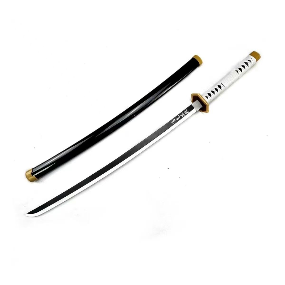 新品 鬼滅の刃 日輪刀 胡蝶 しのぶ 冨岡 義勇 甘露寺 蜜璃 煉獄杏寿郎