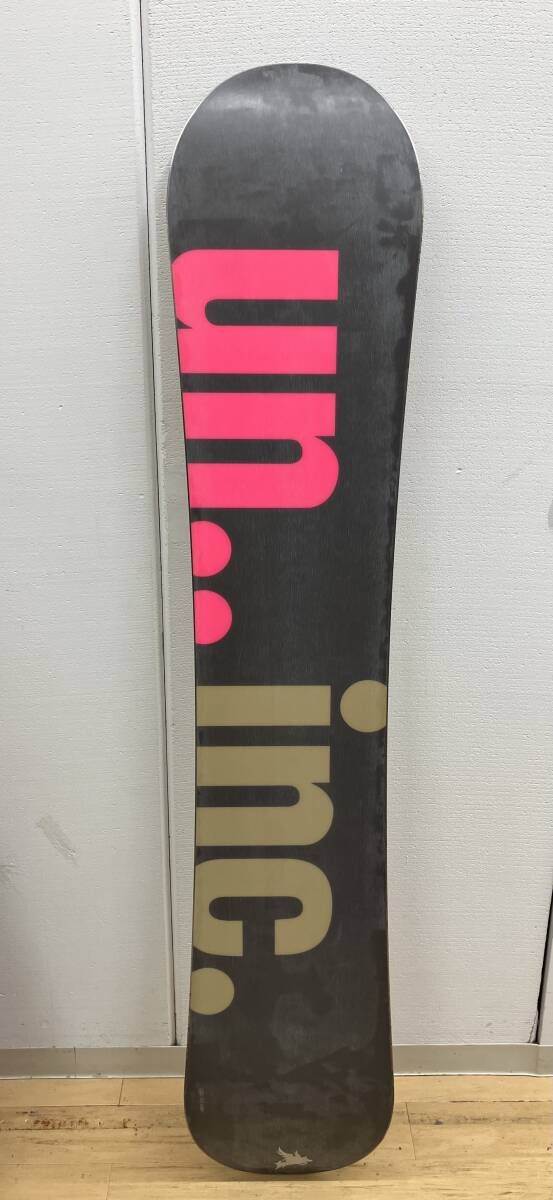 BURTON UN．．INC 155cm スノーボード板 / バートン - メルカリ