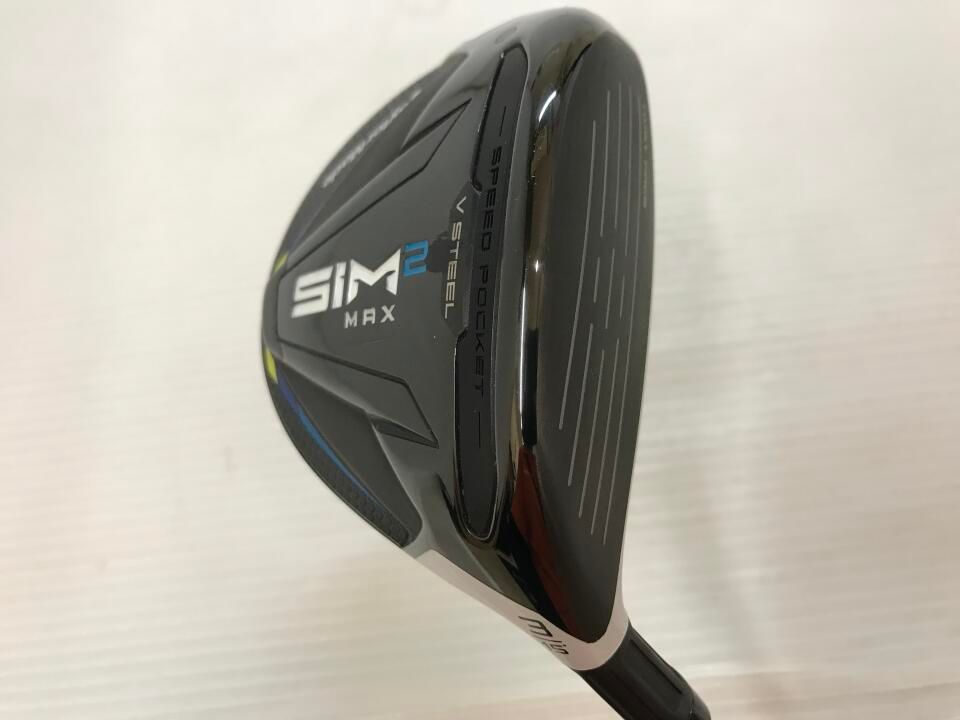 何でも揃うテーラーメイド SIM2 MAX 15度 Speeder 661 EVOLUTION 7 S