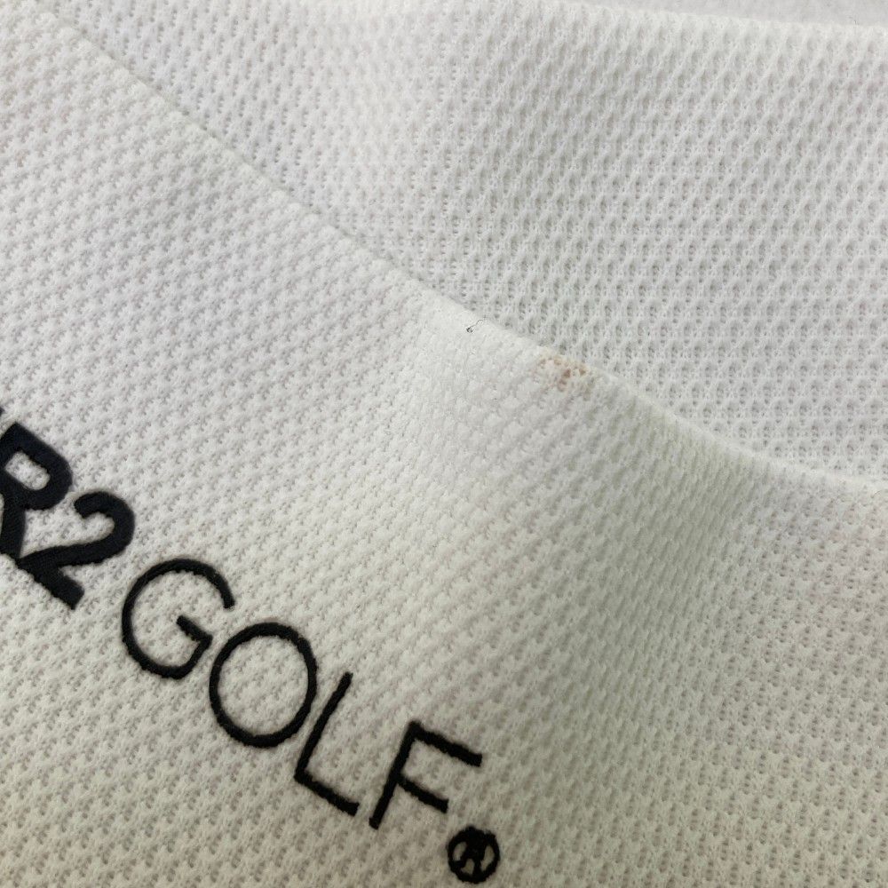 サイズ：XL FR2 GOLF エフアールツーゴルフ ハイネック 半袖Tシャツ