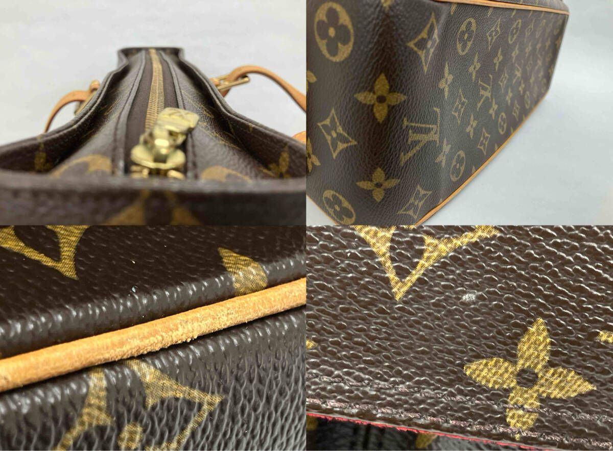 鑑定書付 LOUIS VUITTON モノグラム ミュルティプリ シテ M51162