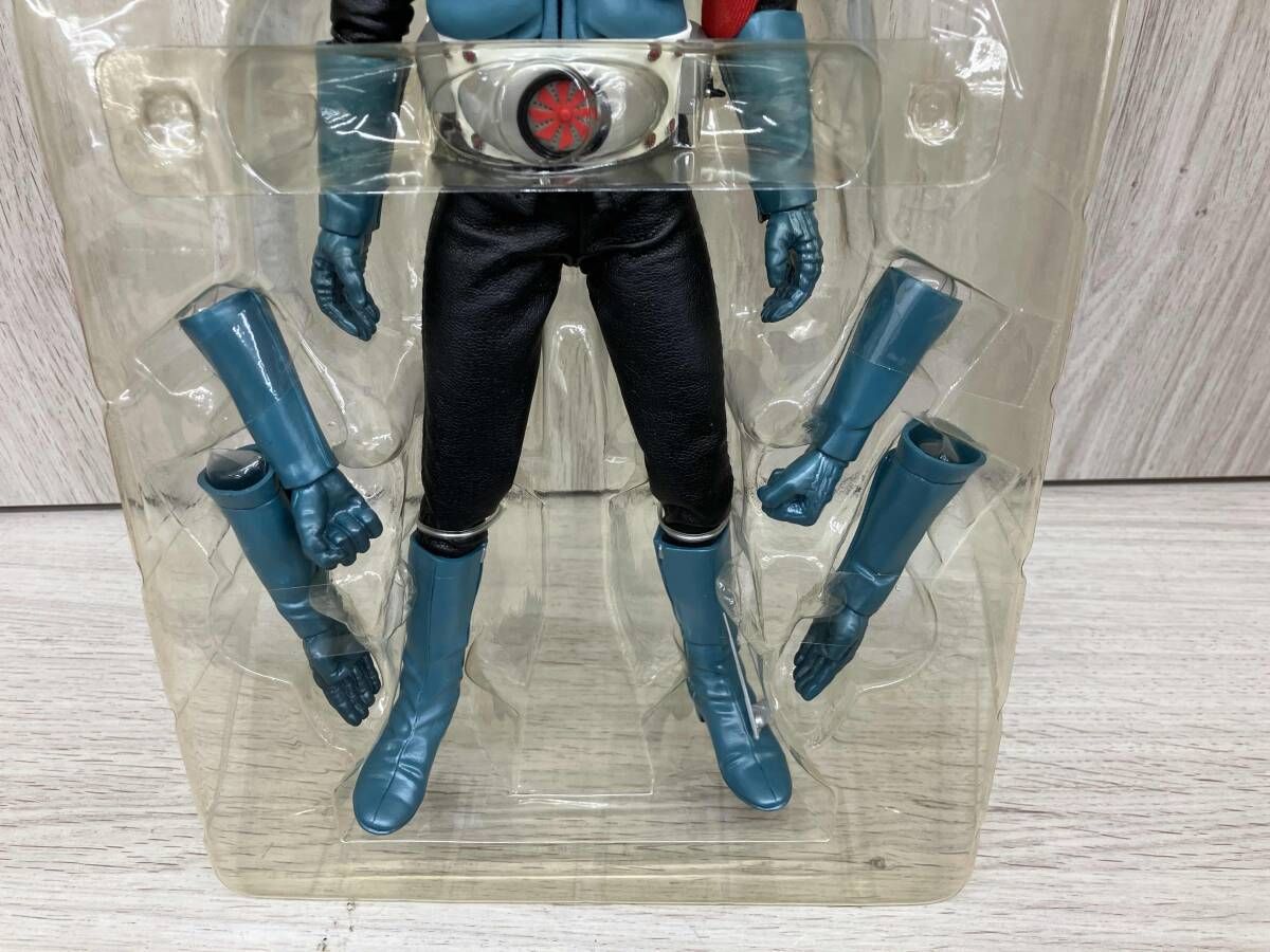 RAH No.100 仮面ライダｰ旧1号[2001デラックスタイプ] 仮面ライダｰ