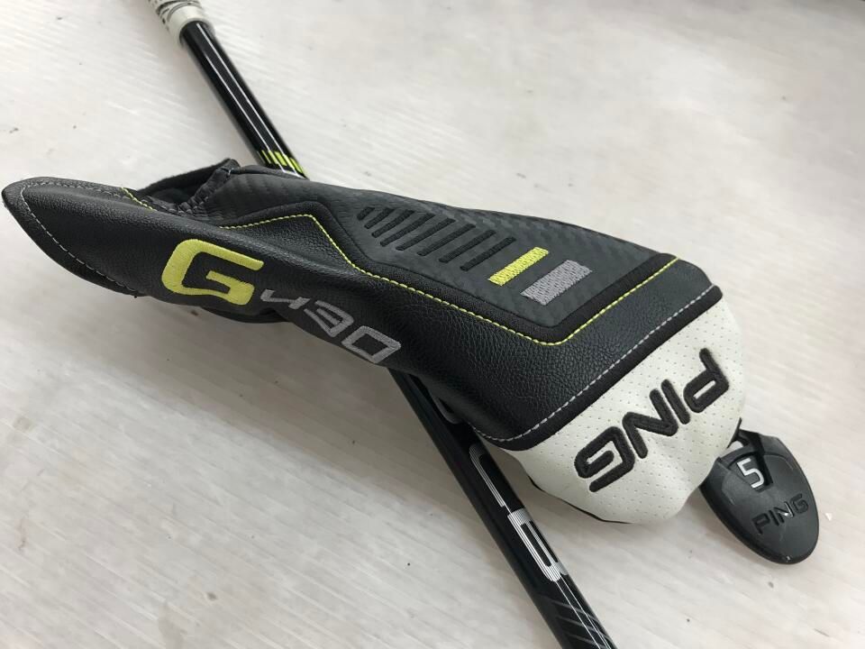 ピン G430 26度 ALTA J CB BLACK Rフレックス ユーティリティ 中古