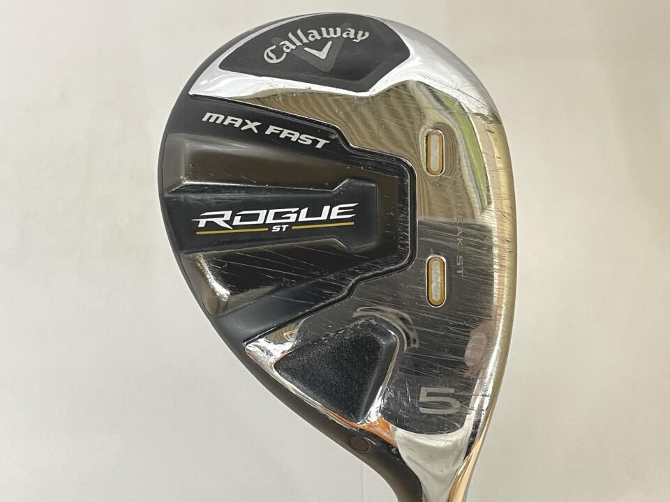 キャロウェイ　ROGUE ST MAX FAST　24度　SPEEDER NX 40 for Callaway　Rフレックス　ユーティリティ　中古　ゴルフドゥ！岡山青江店【最短即日発送】
