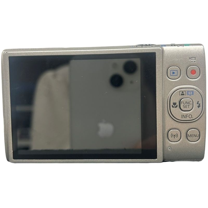 キヤノン Canon コンパクトデジタルカメラ IXY 650 m ボディのみ