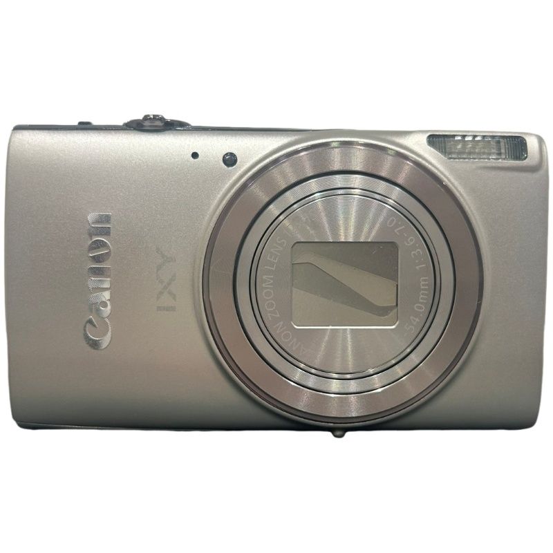 キヤノン Canon コンパクトデジタルカメラ IXY 650 m ボディのみ