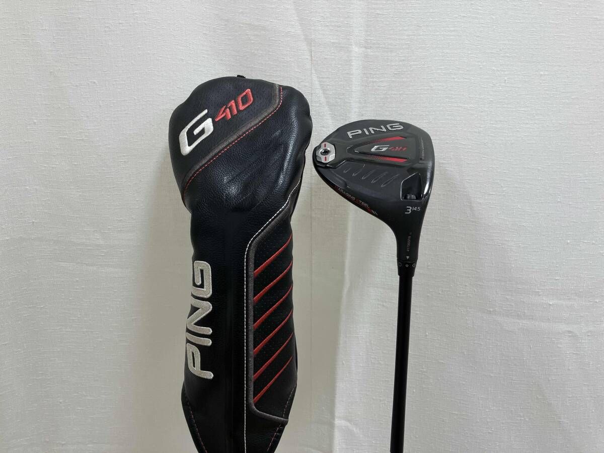 PING G410 フェアウェイ　ピン