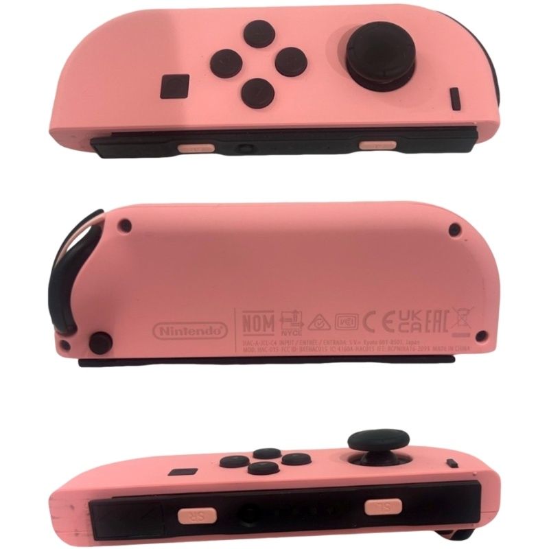 任天堂 Nintendo Switch Joy-con 左右 セットLR パステルピンク