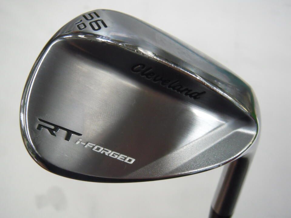 クリーブランド　RT i-FORGED　56度　NSプロ950GH neo　Sフレックス　ウェッジ　中古　ゴルフドゥ！佐世保店【最短即日発送】