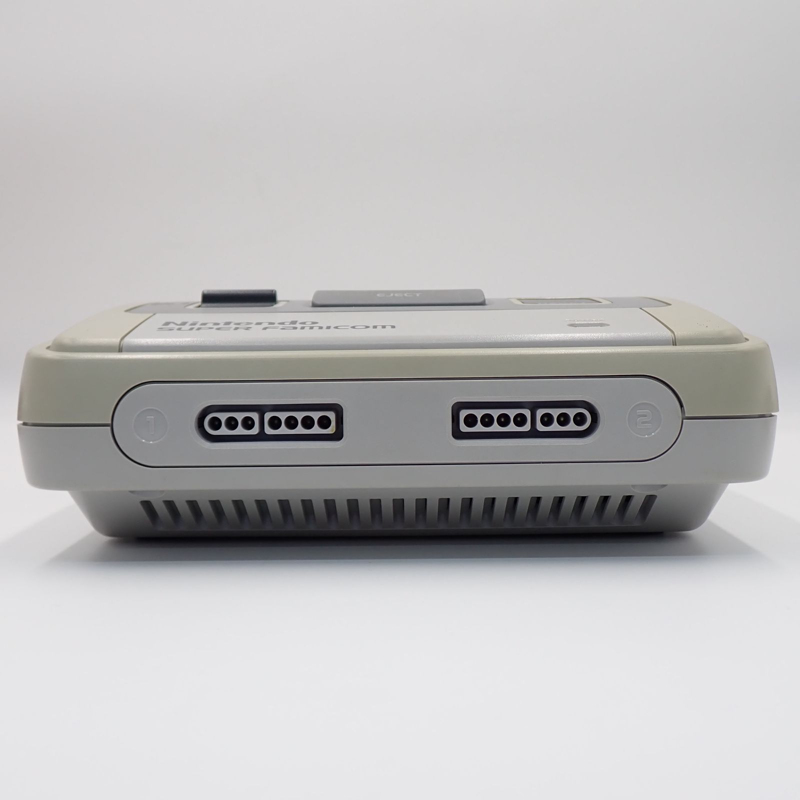 任天堂 スーパーファミコン スーファミ 箱付き 動作確認済み やや難有 