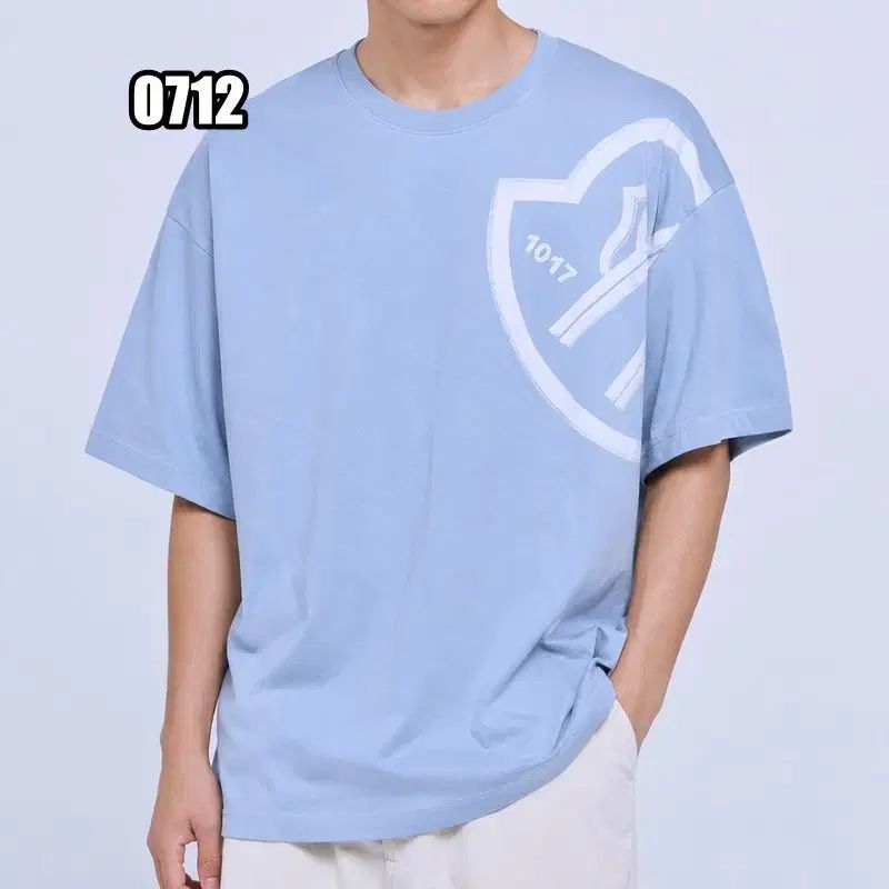 3XL MONCLER(モンクレール) Genius x 1017 ALYX 9SM ロゴ 半袖 Tシャツ