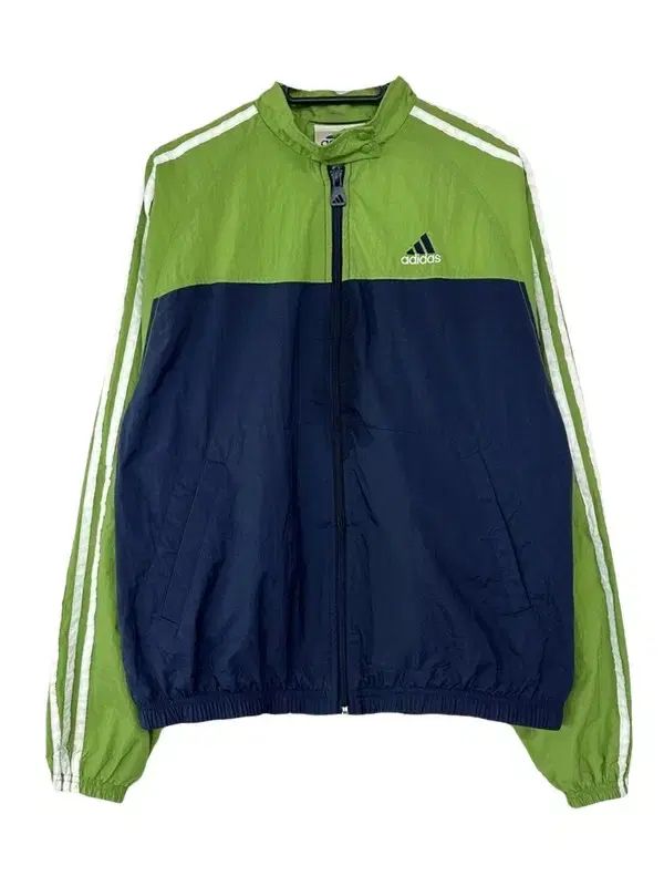 M ADIDAS アディダス 90s オールドスクール ヴィンテージ ウィンドブレーカー