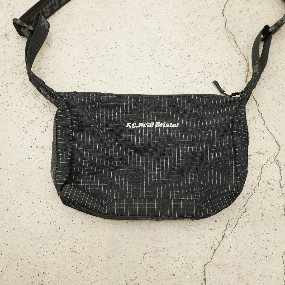 美品 25SS F.C.Real Bristol FCRB エフシーレアルブリストル TOUR 2WAY