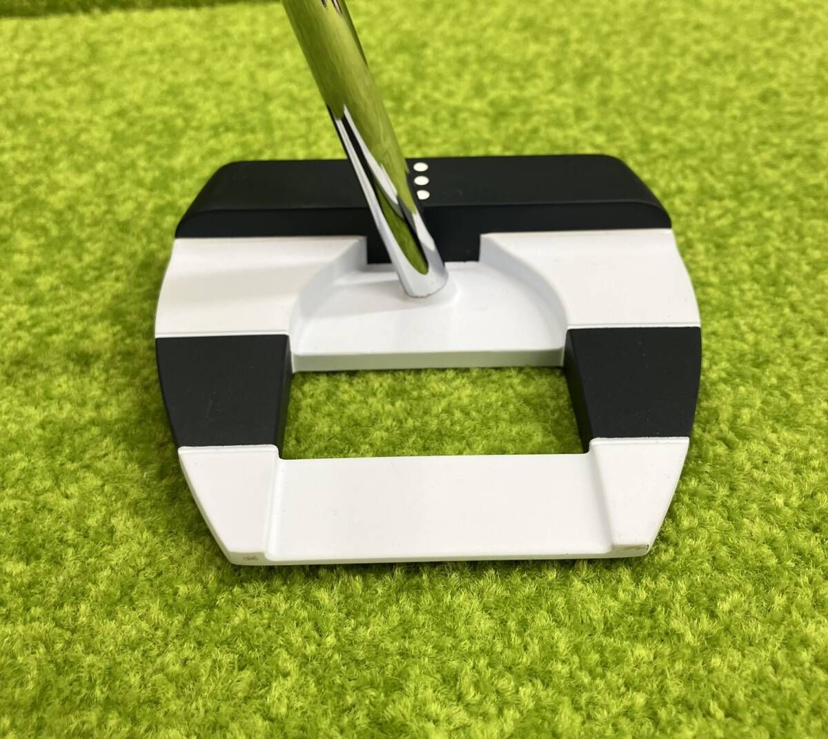 オデッセイOdyssey Ai-ONE Square2 Square JAILBIRD パター 約34インチ STROKE LAB