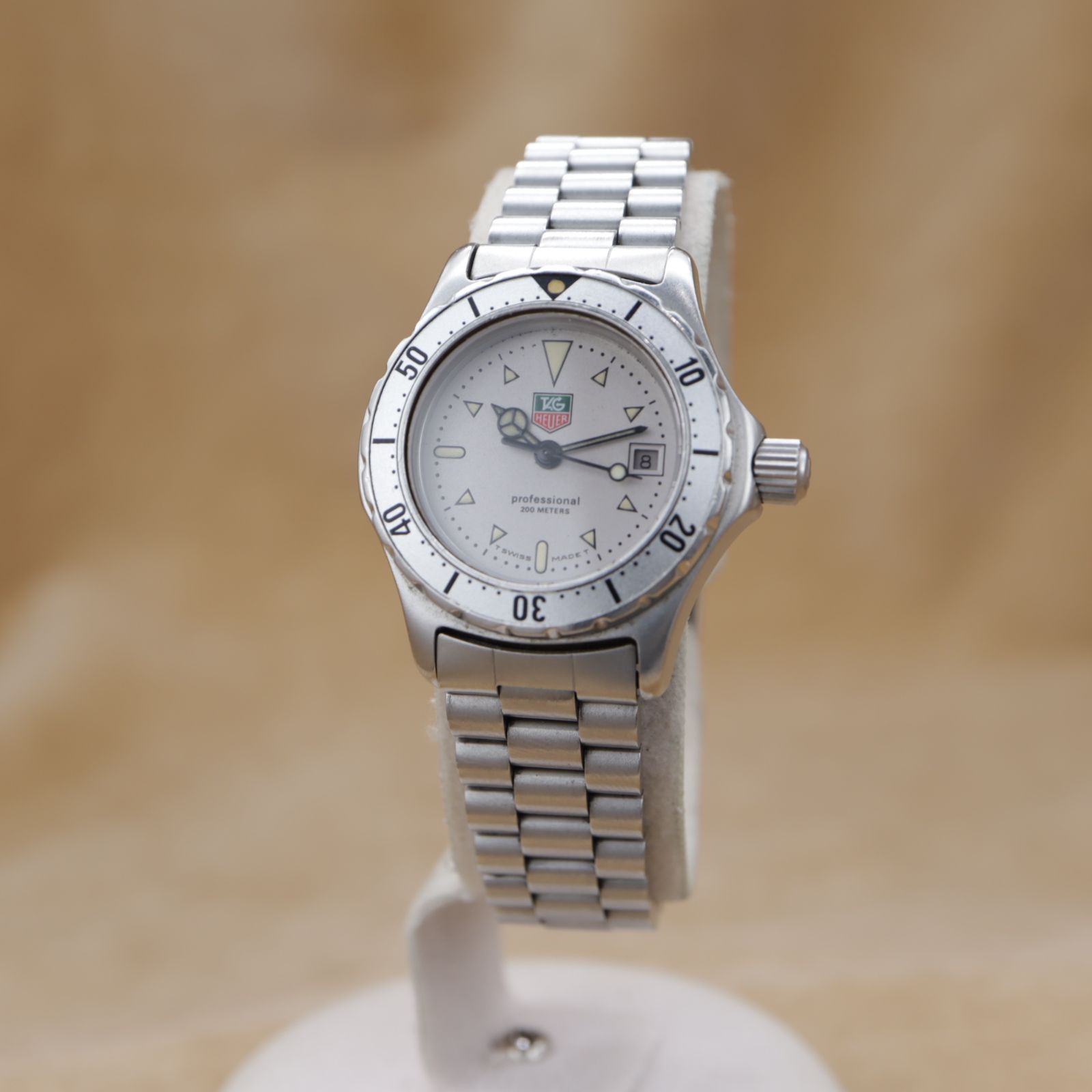 タグホイヤー プロフェッショナル 972.998R-2 TAG HEUER professional