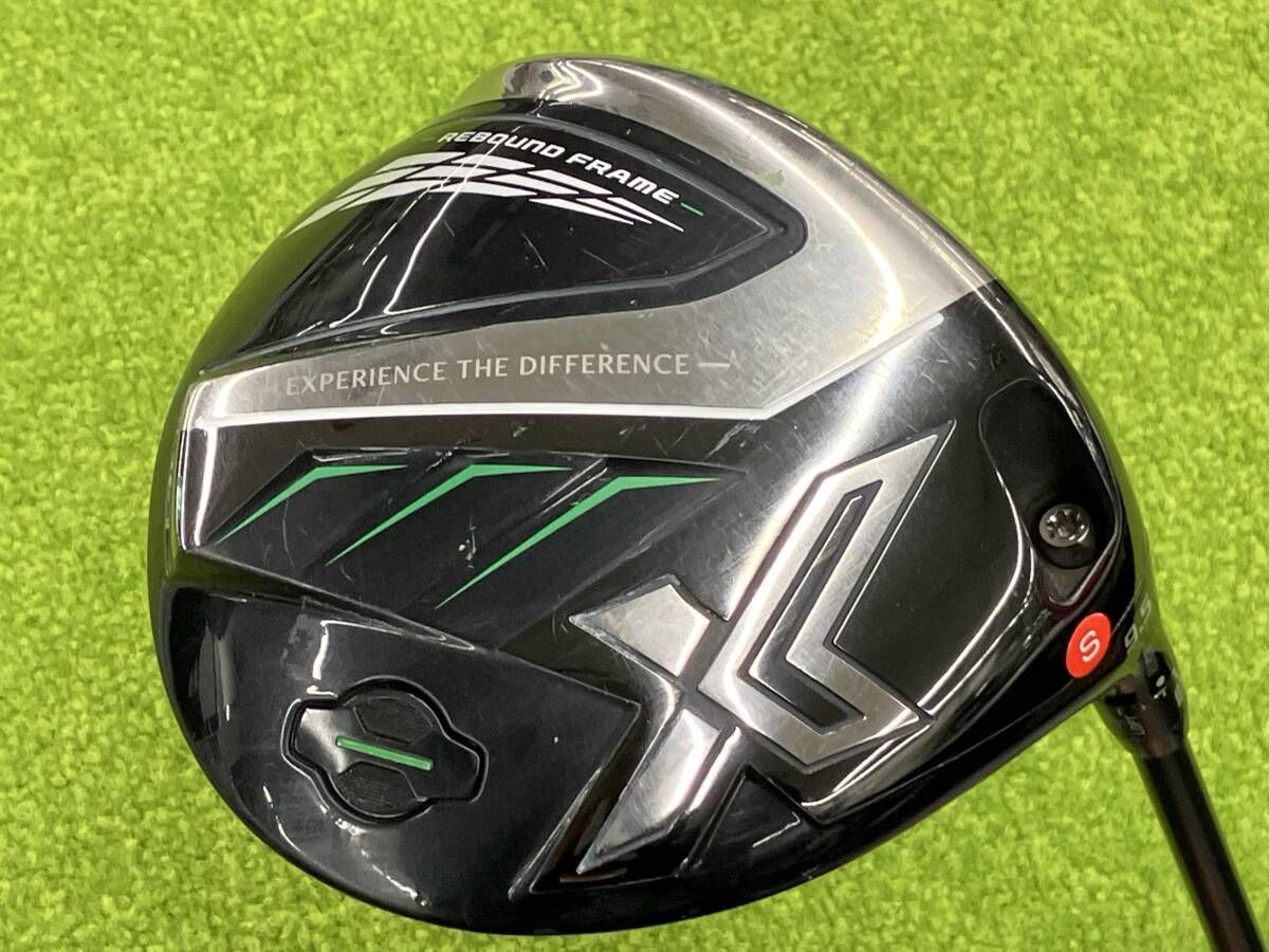 DUNLOP ダンロップ　XXIO X-eks-2022 フレックスS ドライバー