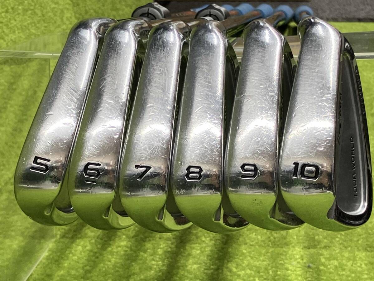 ホンマゴルフ HONMA GOLF TOUR WORLD TW727V N.S.PRO MODUS3 TOUR 120