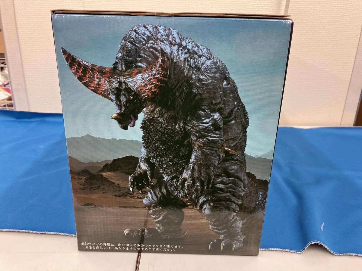 未開封品 ラストワン賞 ゴモラ 塊獣極致 匠道 一番くじ ウルトラマン