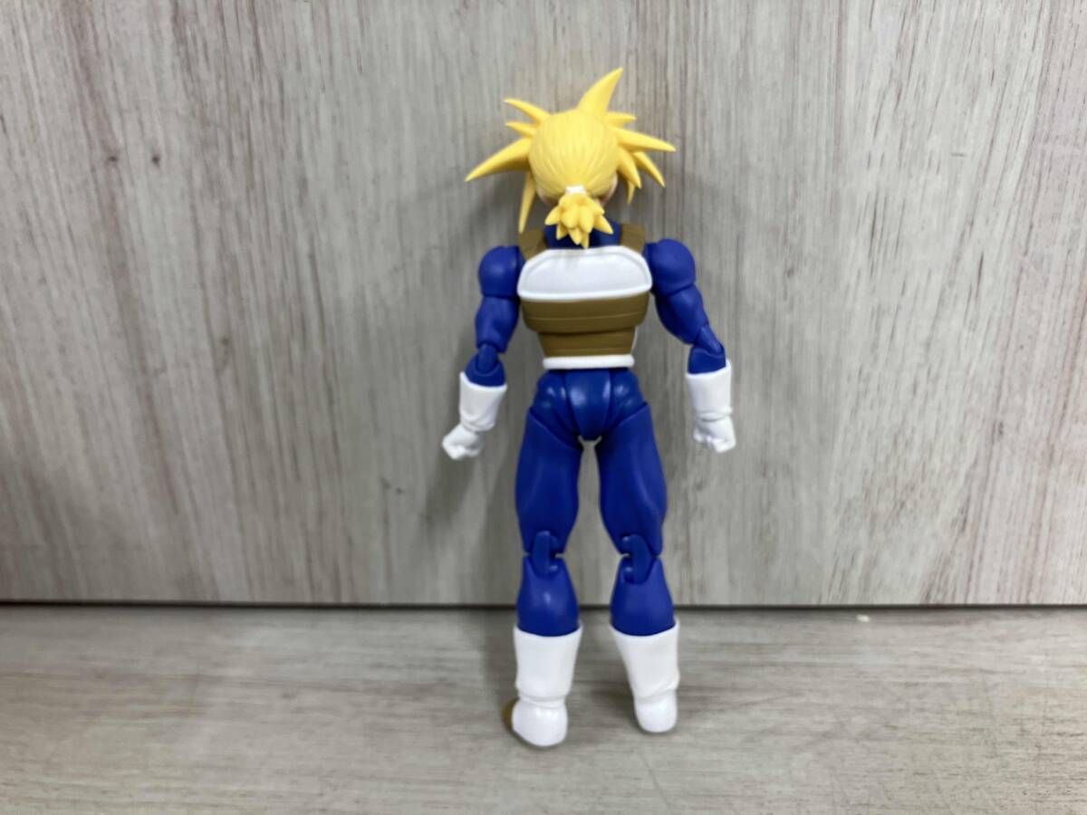 パーツ欠品あり】 S.H.Figuarts スｰパｰサイヤ人トランクス