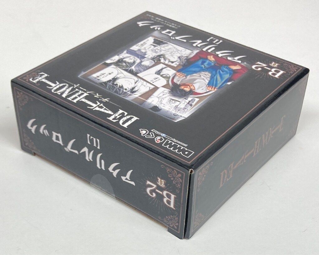 DMM DMMくじ 原作「DEATH NOTE」 B-2 L アクリルブロック - メルカリ
