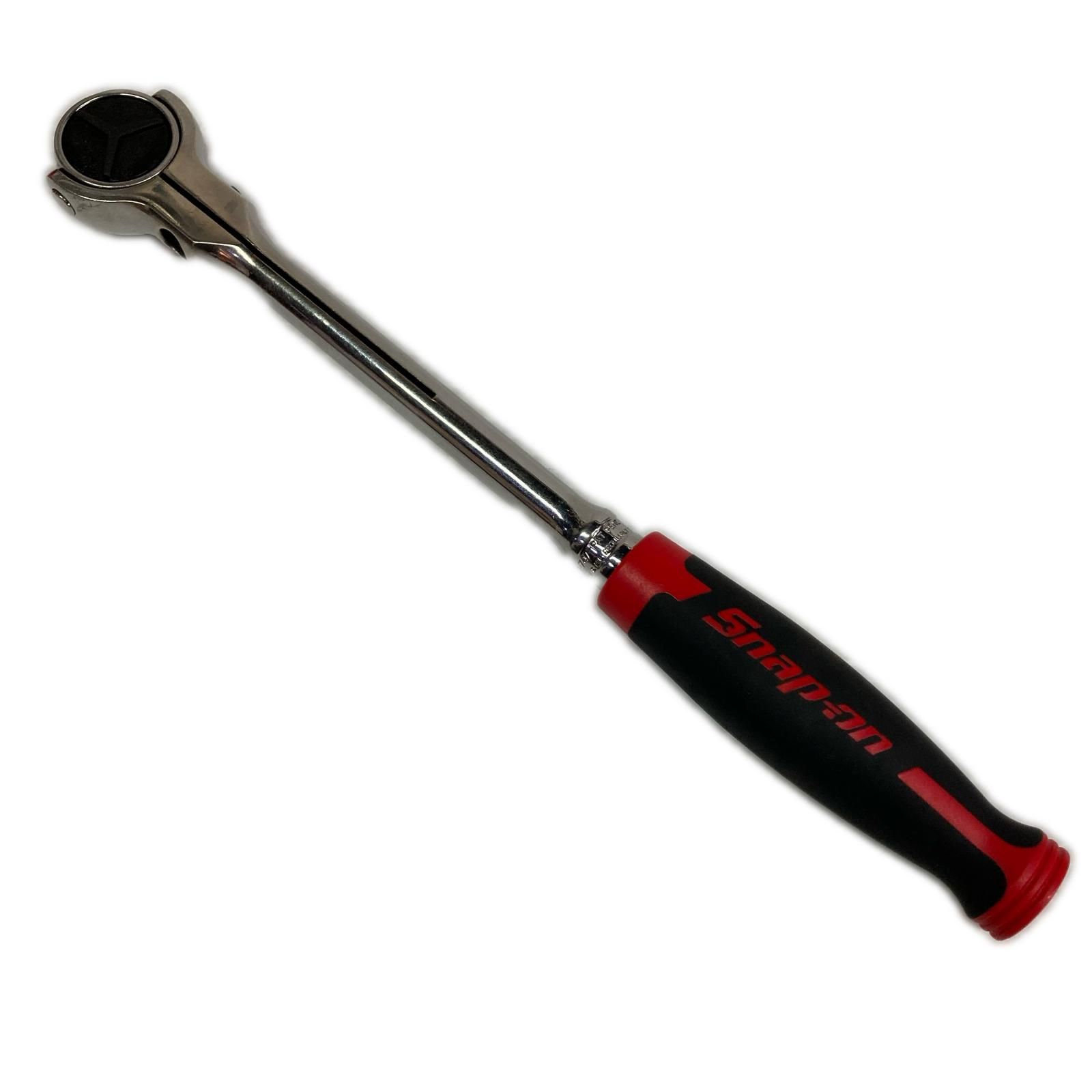 Snap-on スナップオン ラチェットハンドル FH747 ブラック×レッド