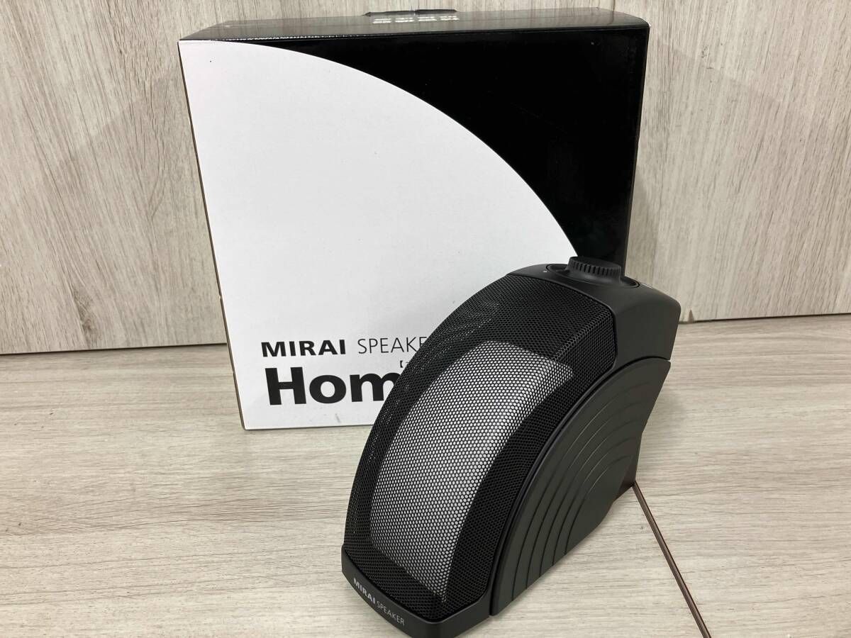 SoundFun MIRAI SPEAKER Home SF-MIRAIS 5 スピーカー - メルカリ