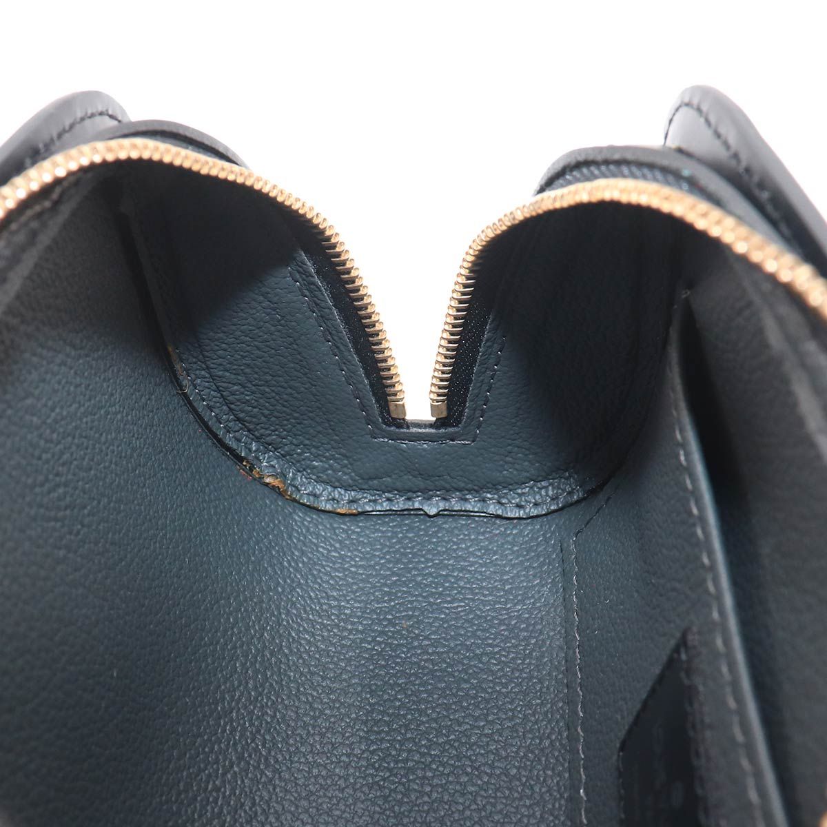 ルイヴィトン LOUIS VUITTON M48442 ドーフィーヌPM レザー ノワール