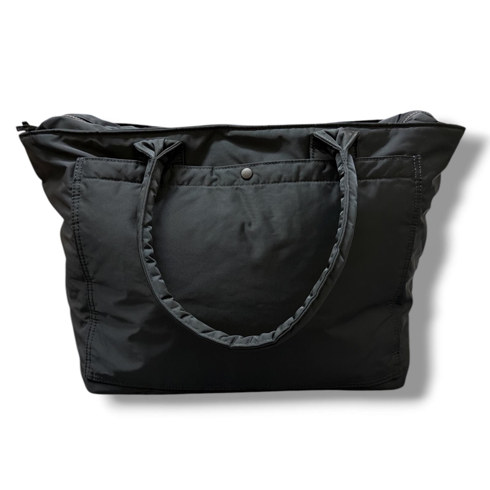 RAMIDUS マスターネイビー TOTE BAG (L) トートバッグ カバン 鞄
