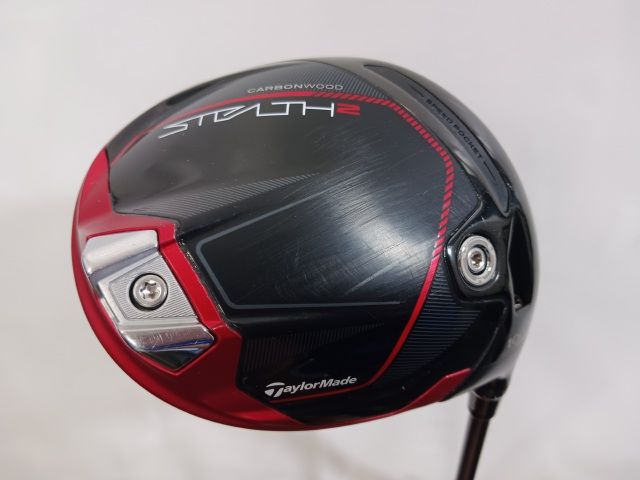 入間□【中古】 ドライバー テーラーメイド STEALTH2 TENSEI RED TM50