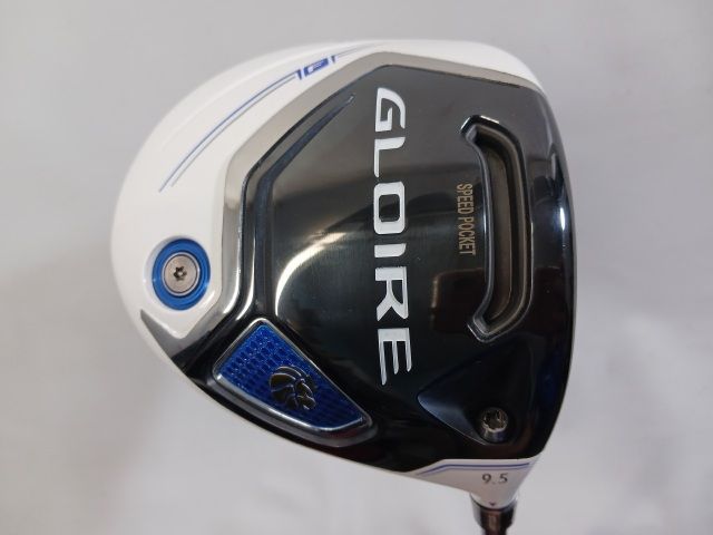 入間□【中古】 ドライバー テーラーメイド GLOIRE F 2016 GL6600 S