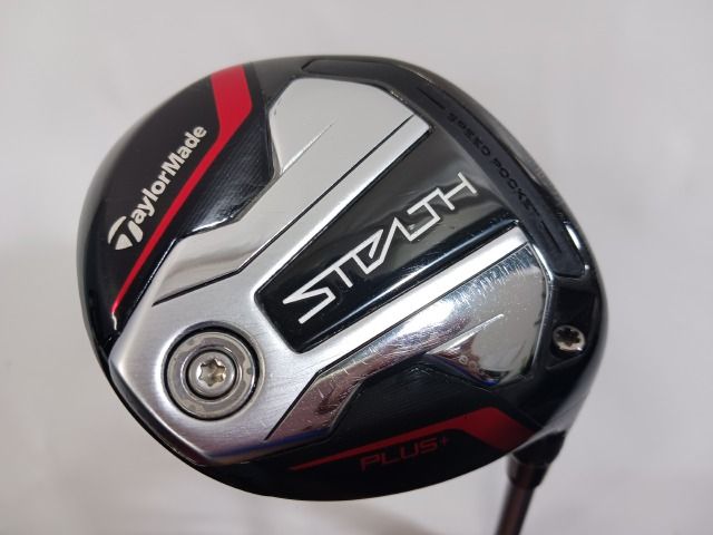 入間□【中古】 フェアウェイウッド テーラーメイド STEALTH PLUS