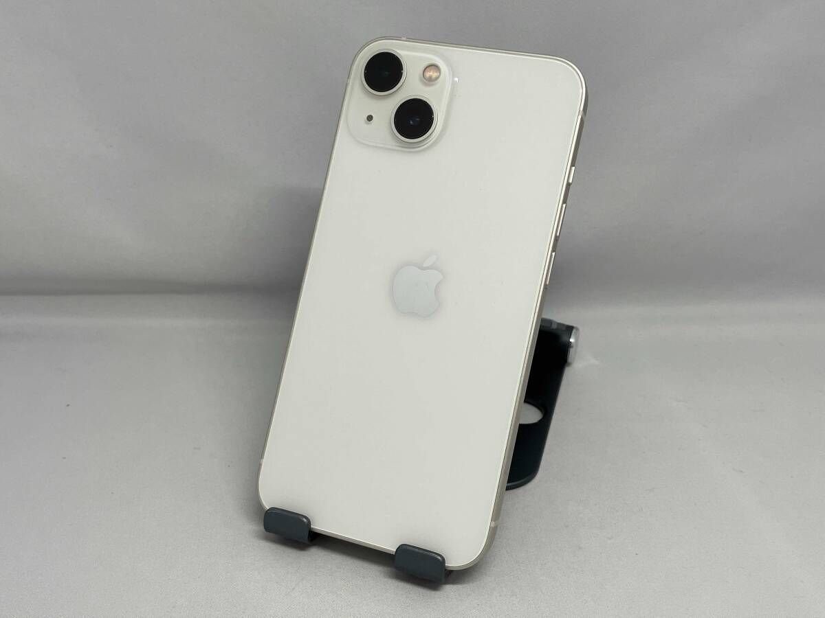 iPhone 13 128GB スターライト docomo 本体 - メルカリ