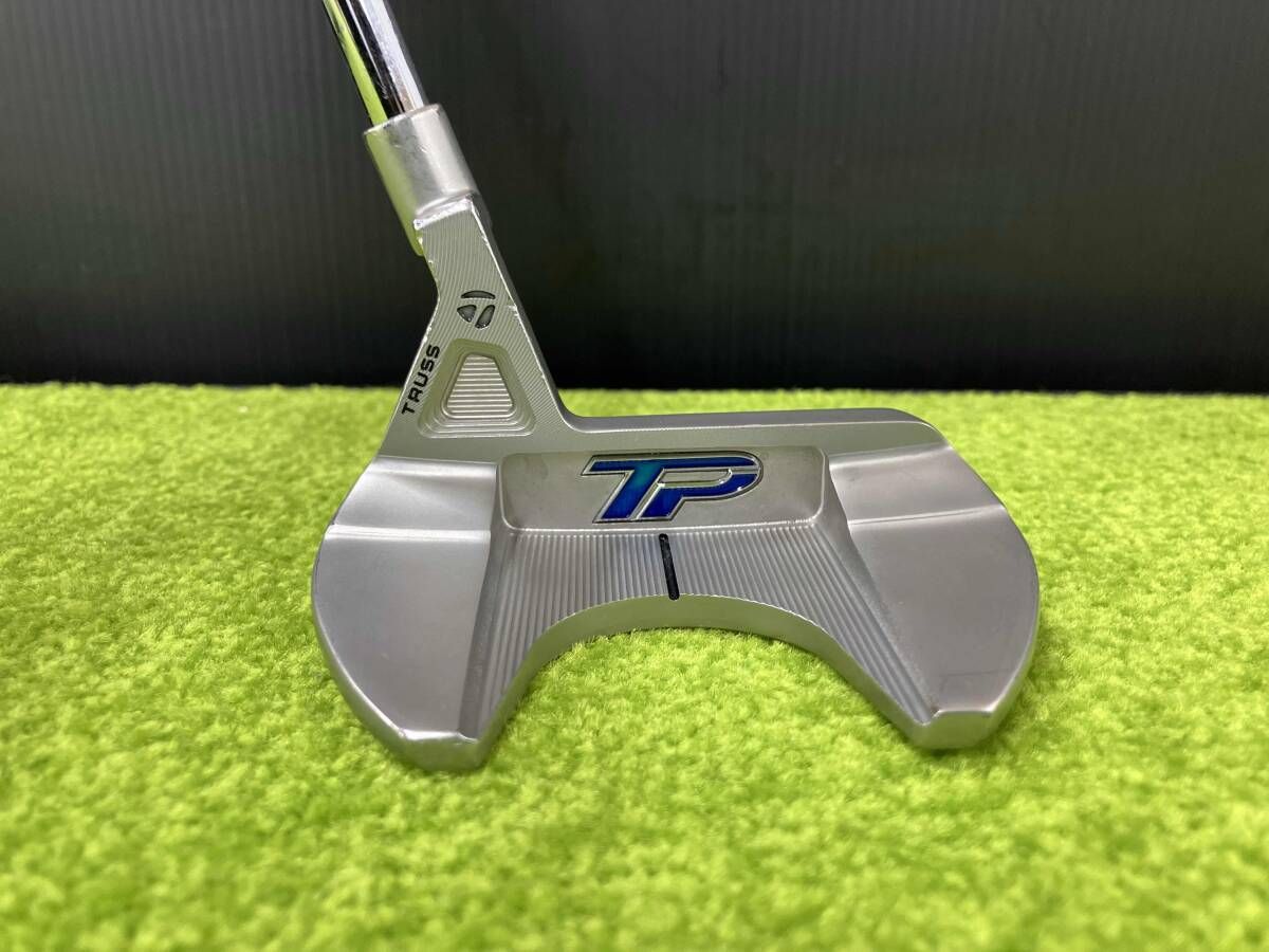 TaylorMade テーラーメイド PROMORE TM1 パター 33インチ オリジナルシャフト 8,060円