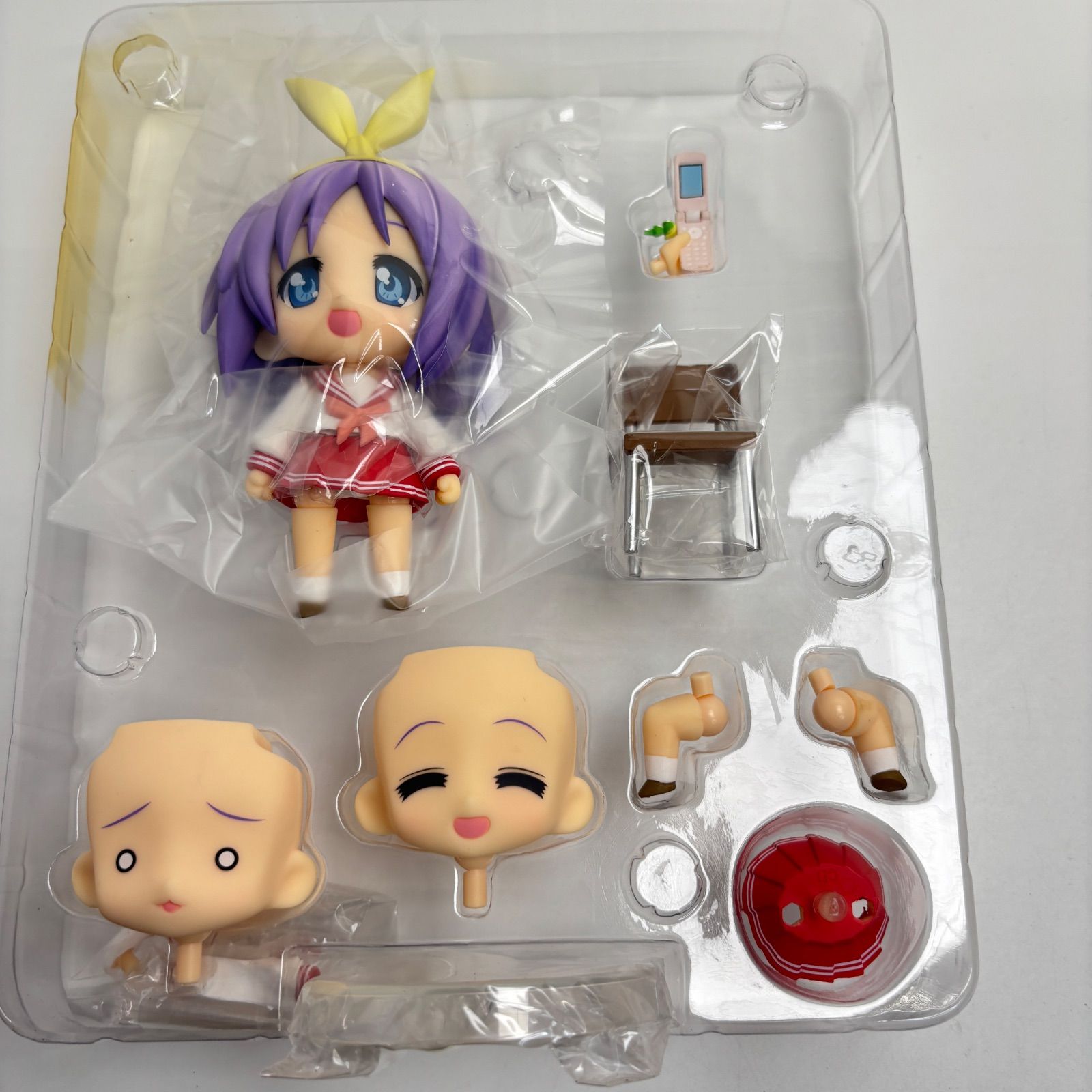 爆買い，大人気 らきすた 柊つかさ ねんどろいど