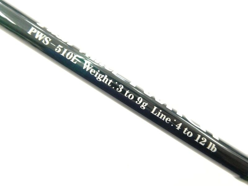 ズイール プッシュウォータ―　トゥイッチ　PWS-510L (02-9207080030)