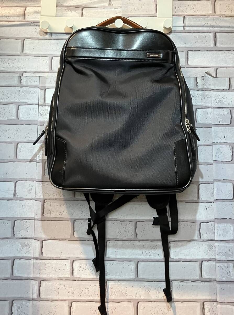 Samsonite サムソナイト リュックエピッドプラス 6,440円