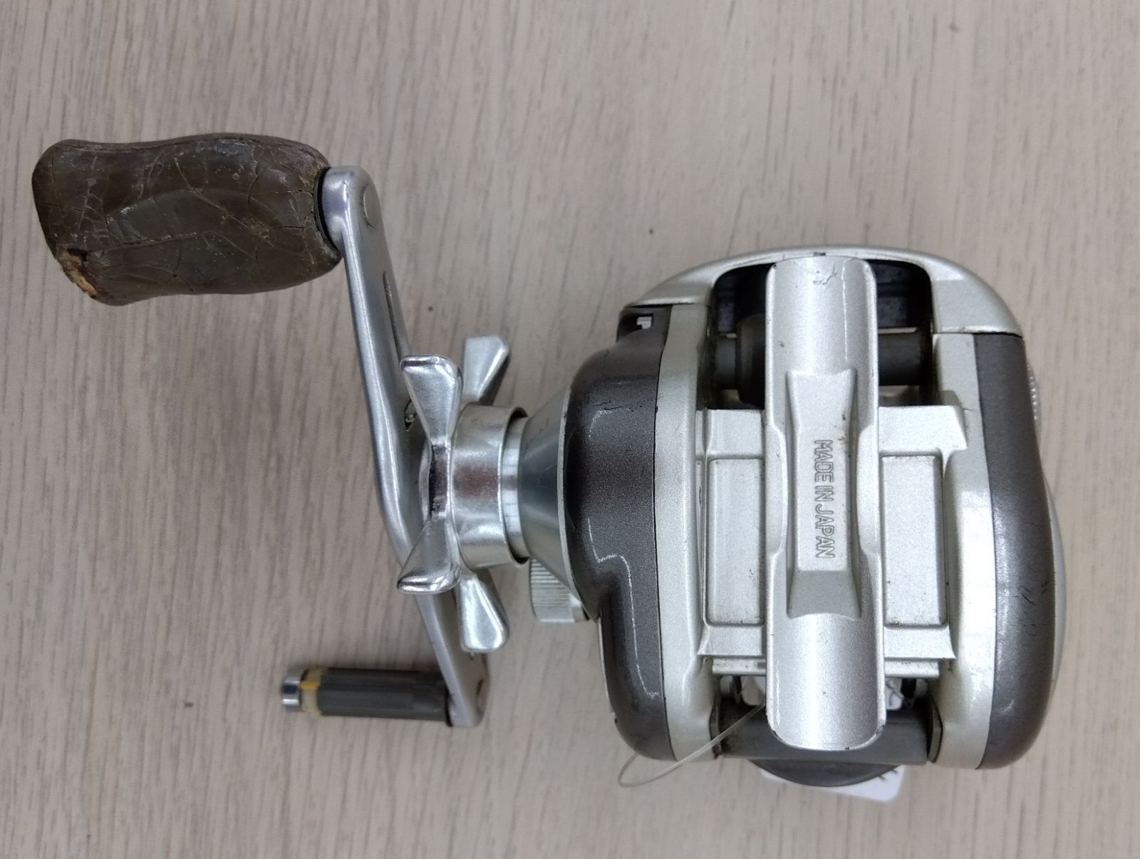 中古品・現状品】ジャンク品 Daiwa ダイワ TEAM DAIWA-X チームダイワ